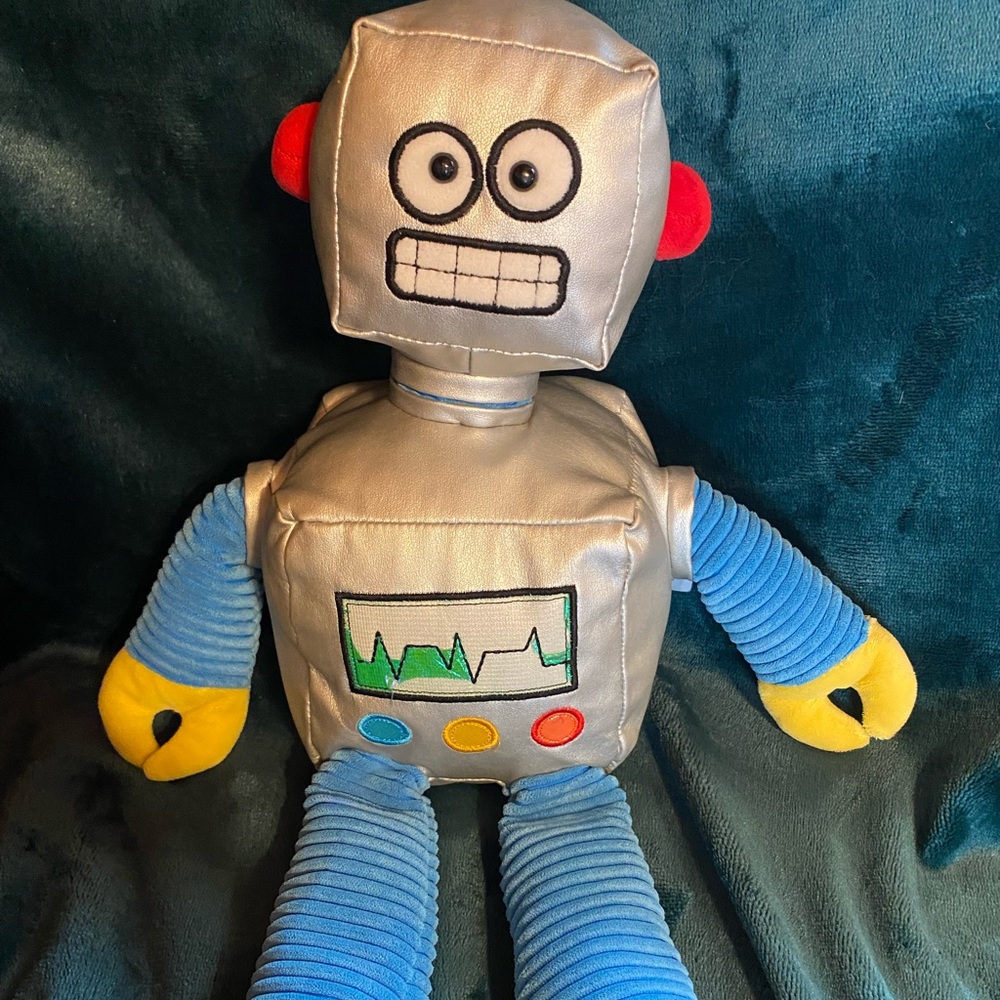 Robot 🤖 Scentsy buddy